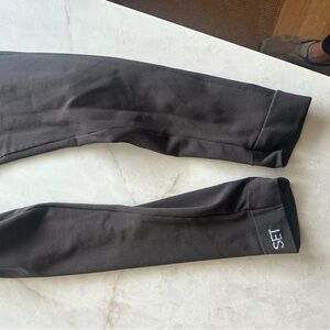 SET Active sculptflex brown Leggings